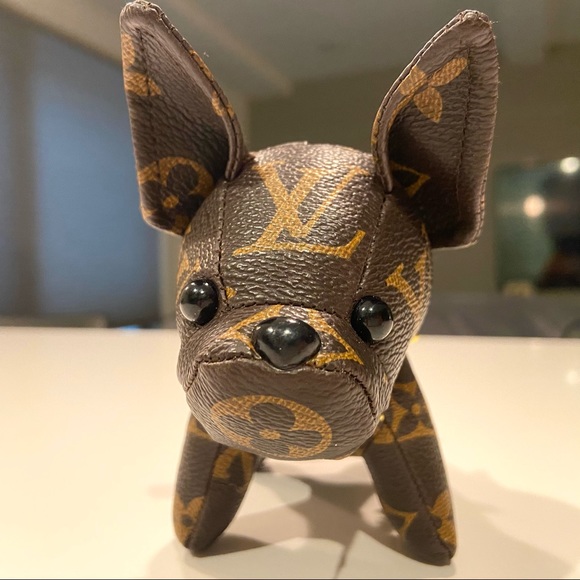 Louis Vuitton | Accessories | Louis Vuitton Small French Bulldog Keychain | Poshmark Louis Vuitton | Accessories | Louis Vuitton Small French Bulldog Keychain | Poshmark